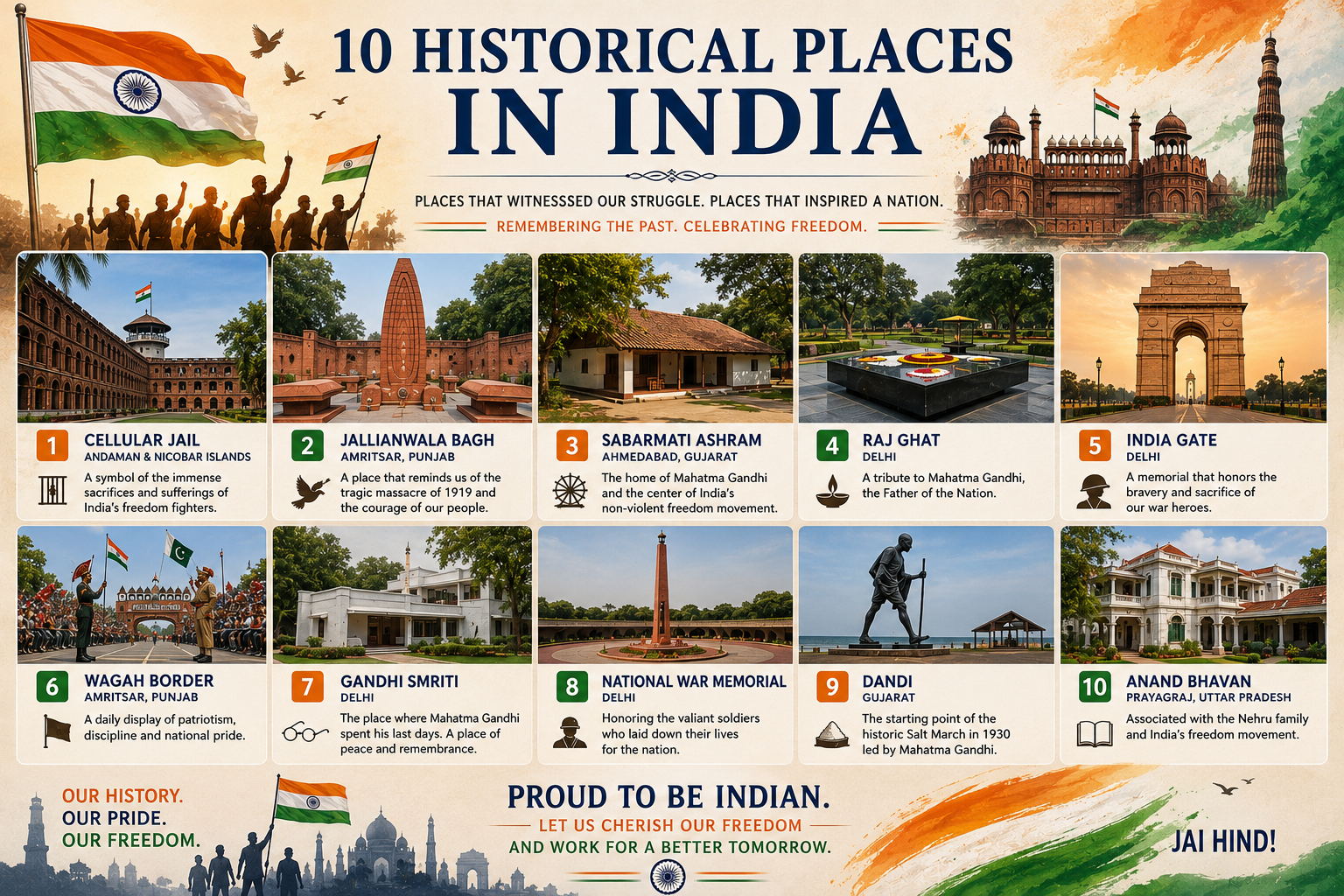 Historical Places