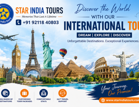 International Tour Packages