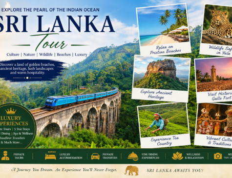 Sri Lanka Tour