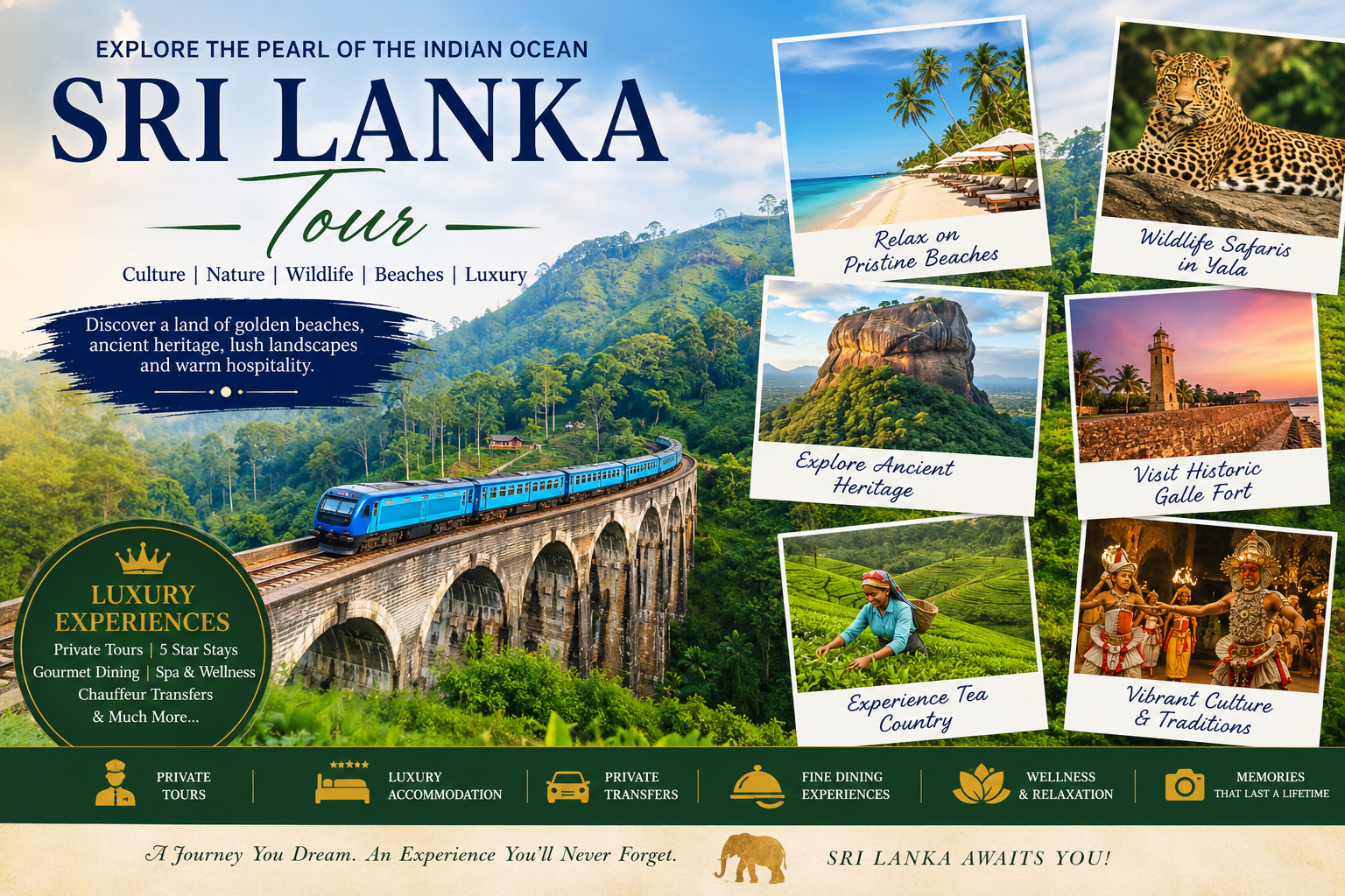 Sri Lanka Tour