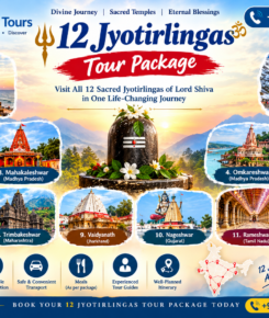 12 Jyotirlinga Complete Yatra
