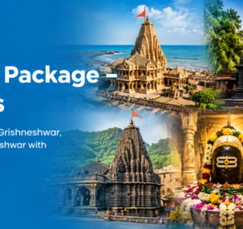 7 Jyotirlinga Tour Package