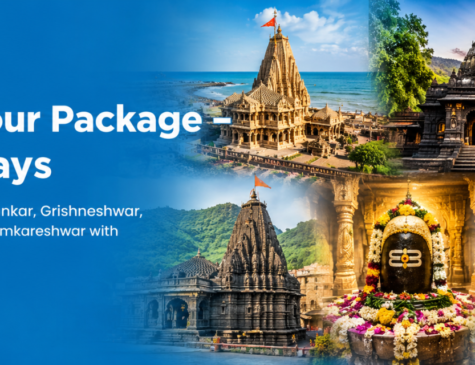 7 Jyotirlinga Tour Package