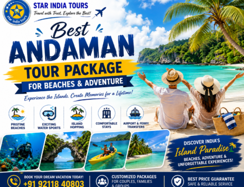 Andaman and Nicobar Islands