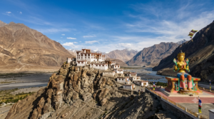 Diskit Monastery