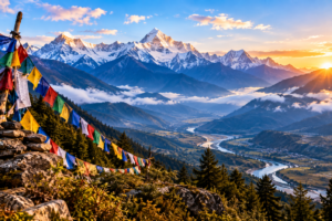 Himalayan Landscapes