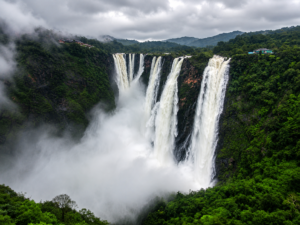 Jog Waterfall