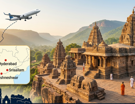 Jyotirlinga Tour Package