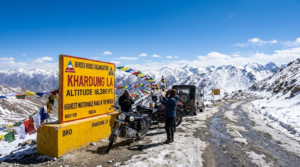 Khardung La Pass