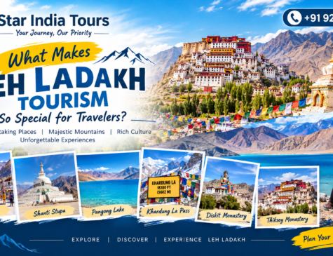 Leh Ladakh Tourism