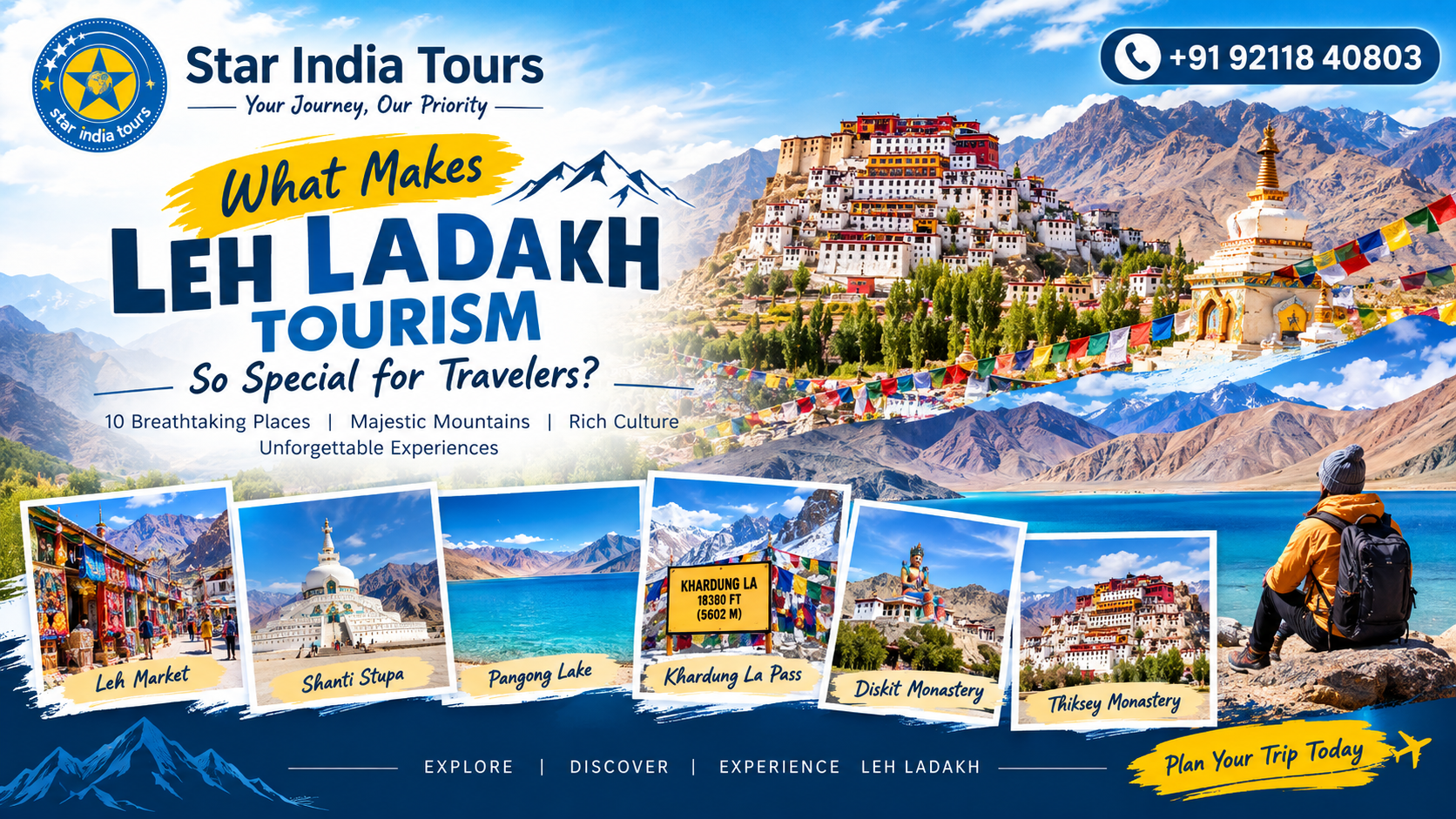 Leh Ladakh Tourism