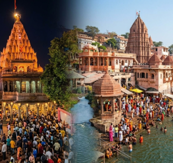 Mahakaleshwar Jyotirlinga Tour