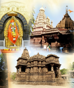 Maharashtra 5 Jyotirlinga Tour