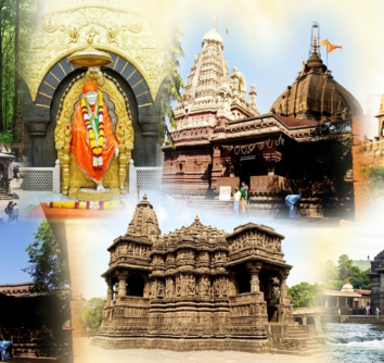 Maharashtra 5 Jyotirlinga Tour