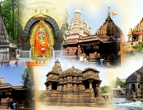 Maharashtra 5 Jyotirlinga Tour