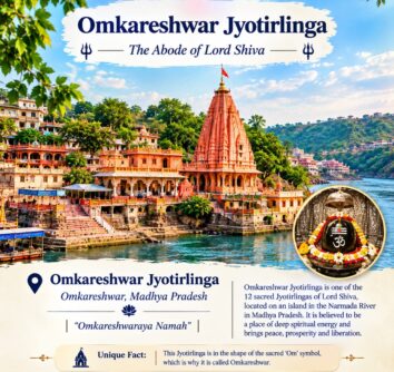 Omkareswar Jyotirling