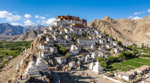 Thiksey Monastery