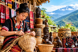 Traditionally Handicrafts
