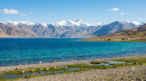 Tso Moriri Lake