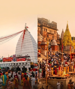 Varanasi Pilgrimage Package