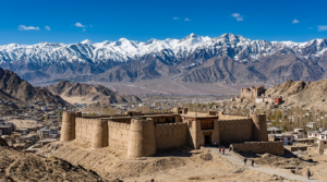 Zorawar Fort