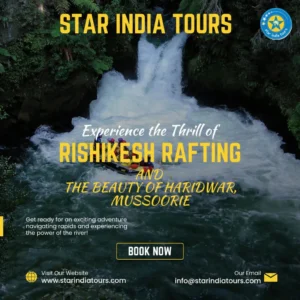 Rishikesh Rafting