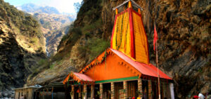 Yamunotri Temple
