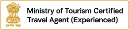 Ministry of Tourism Certified Travel Agent (Experienced)
